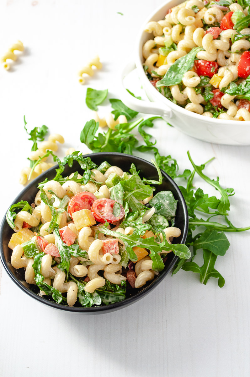 Zesty Lemon Cashew Green Goddess Dressing Recipe - No Oil -