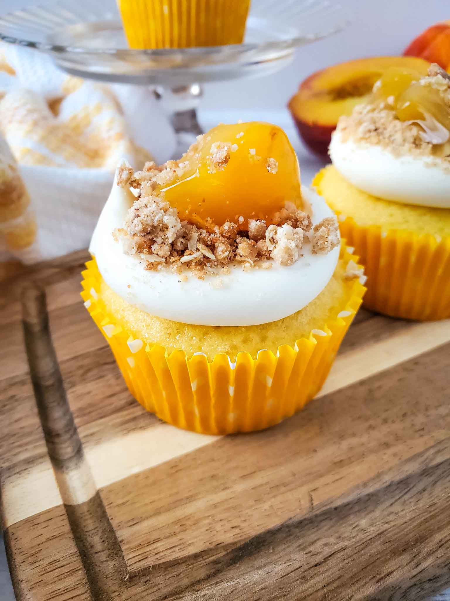 The Cutest Lego Cupcakes, image size:1536x2048